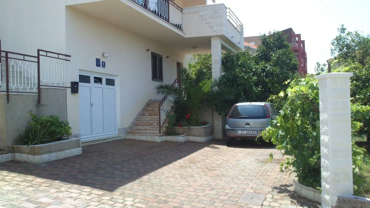 Apartmani Marina Trogir Croatia