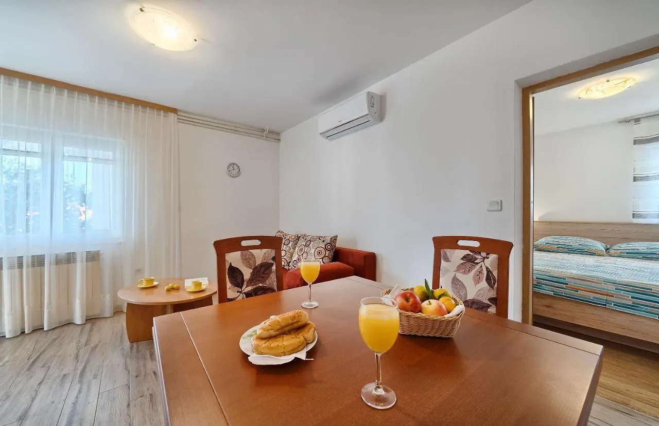 Apartmani Marina Trogir