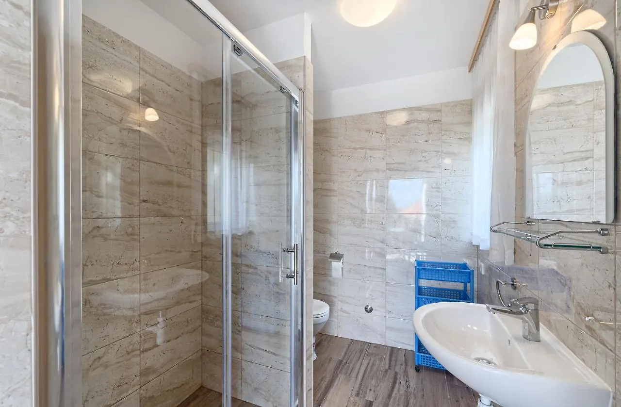 *** Guest house Apartmani Marina Trogir Croatia