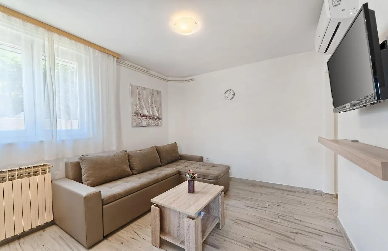 Apartmani Marina Trogir 3*,  Croatie