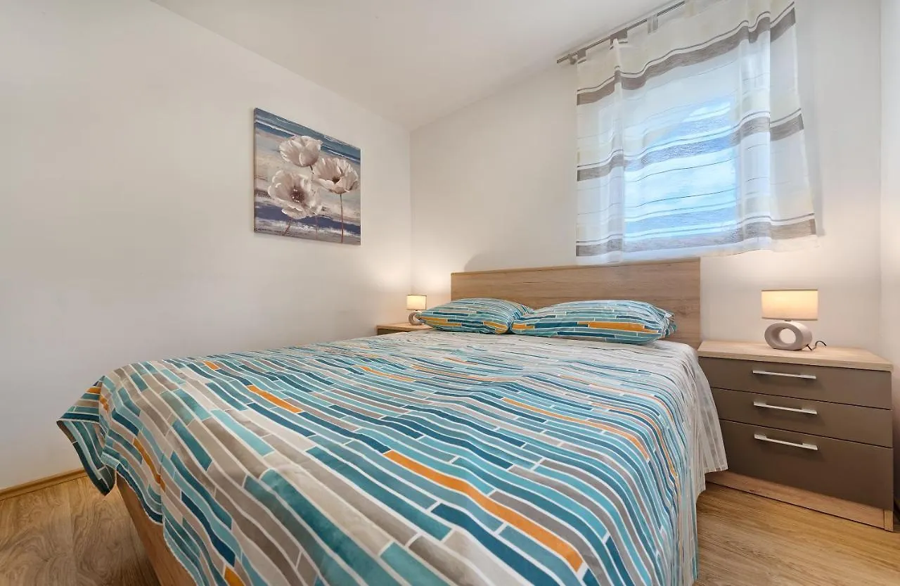Apartmani Marina Traù Affittacamere
