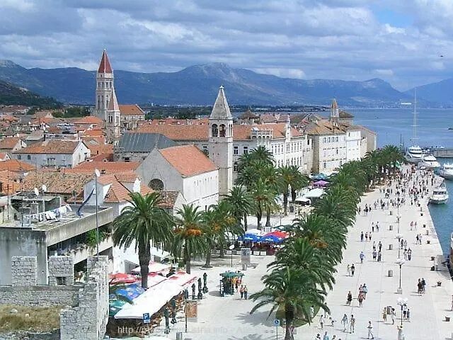 Apartmani Marina Traù Affittacamere