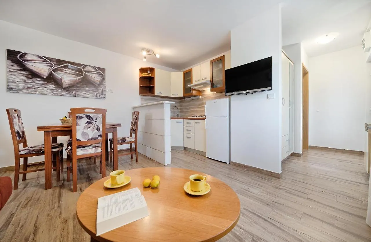 Apartmani Marina Traù Affittacamere